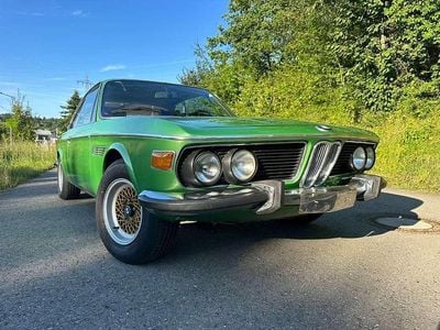Gebraucht BMW E9 200 PS (147 kW) 1973 Grün Coupé