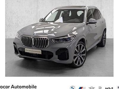 Gebraucht BMW X5 Comfort Edition 352 PS (258 kW) 2022 Grau SUV