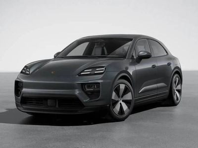 Gebraucht Porsche Macan 300 kW (408 PS) 2024 Vulkangraumetallic SUV