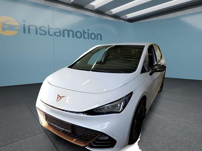 Weiß Gebraucht 2022 Cupra Born Kleinwagen | 24.799 € (Fairer Preis)