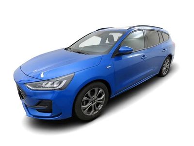 Gebraucht Ford Focus ST-Line 125 PS (91 kW) 2023 Blau