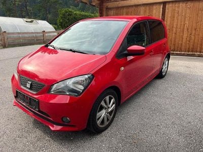 Seat Mii