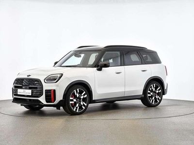 Mini John Cooper Works Countryman