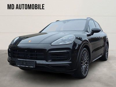 Schwarz Gebraucht 2020 Porsche Cayenne GTS Sport SUV | 71.800 € (Superpreis)