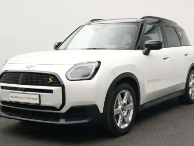 Gebraucht Mini Countryman Classic 225 kW (306 PS) 2025 Weiß SUV