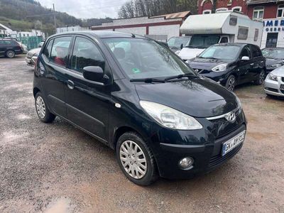 gebraucht Hyundai i10 Style Automatikgetriebe