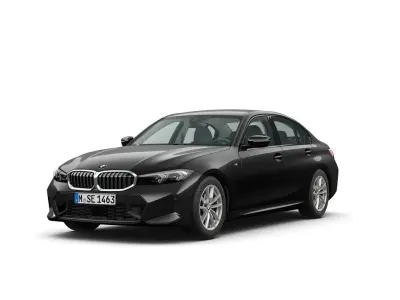 Gebraucht BMW 320 M Sport 184 PS (135 kW) 2026 Schwarz Limousine