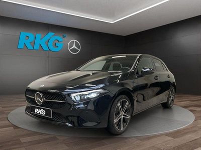 Gebraucht Mercedes A250 Progressive 218 PS (160 kW) 2025 Schwarz Limousine