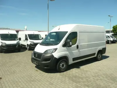 Gebraucht Fiat Ducato 120 PS (88 kW) 2023 Colore esterno (weiss (pastell Van