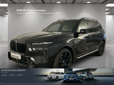 Gebraucht BMW X7 M Sport 340 PS (250 kW) 2026 Schwarz SUV