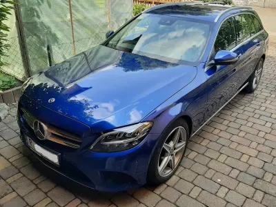 Gebraucht Mercedes C220