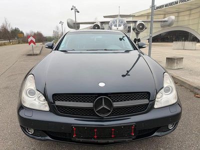 Gebraucht Mercedes CLS350 272 PS (200 kW) 2005 Schwarz Limousine