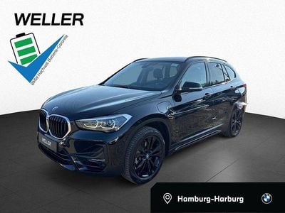 Gebraucht BMW X1 Sport Line 220 PS (161 kW) 2022 Schwarz SUV