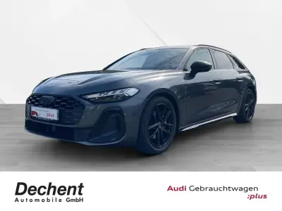 Gebraucht Audi A5 S-Line 204 PS (150 kW) 2025 Daytonagrau perleffekt Kombi