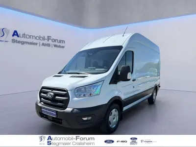 Gebraucht Ford Transit Trend 131 PS (96 kW) 2025 Frostweiß Limousine
