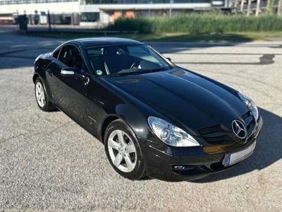 Mercedes SLK200