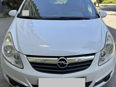 Gebraucht Opel Corsa Color Edition 101 PS (74 kW) 2010 Kleinwagen