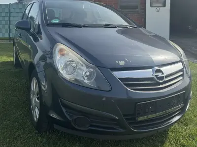 Gebraucht Opel Corsa 75 PS (55 kW) 2007 Kleinwagen