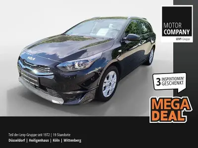 Gebraucht Kia Ceed Sportswagon