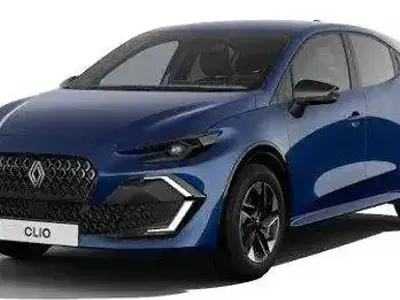 Neu Renault Clio V Techno 114 PS (83 kW) 2026 Blau