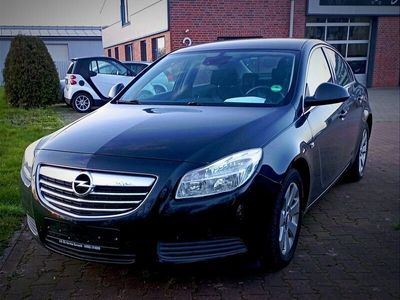 gebraucht Opel Insignia 1,6L Limousine Klima