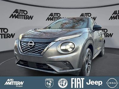 Nuova Nissan Juke N-Connecta 143 CV (105 kW) 2025 Grigio SUV