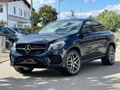 Mercedes GLE350