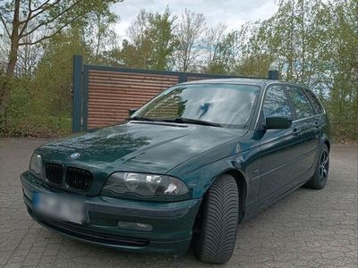 gebraucht BMW 320 i touring -