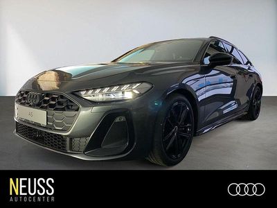 Neu Audi A5 S-Line 299 PS (219 kW) 2026 Daytonagrau perleffekt Kombi