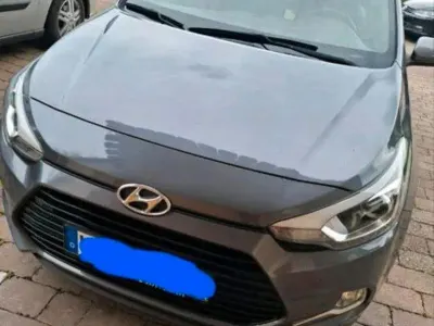 Gebraucht Hyundai i20
