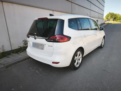 Gebraucht Opel Zafira Tourer