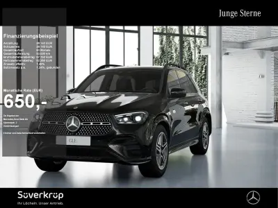 Gebraucht Mercedes GLE400