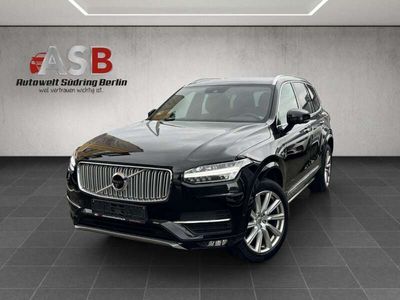 gebraucht Volvo XC90 Inscription AWD 360*LED*Leder*Soundsystem