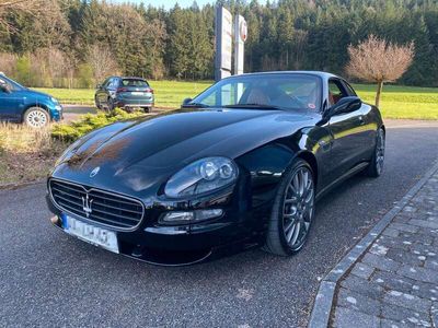 gebraucht Maserati Coupé 4200Cambiocorsa