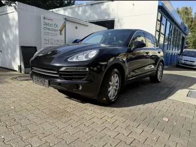 Gebraucht Porsche Cayenne Diesel
