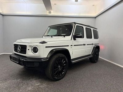 Mercedes G500