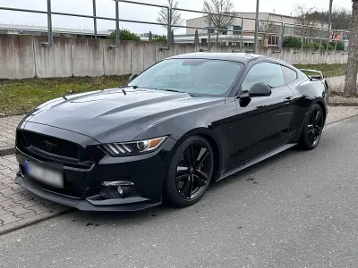 Gebraucht Ford Mustang GT 450 PS (330 kW) 2017 Coupé