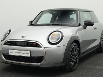 Gebraucht Mini Cooper S Favoured 204 PS (150 kW) 2024 Grau Kleinwagen