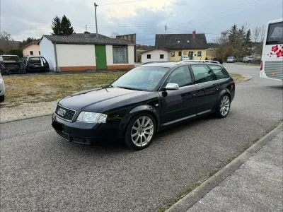 Gebraucht Audi S6