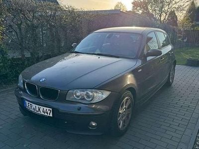 Używany BMW 118