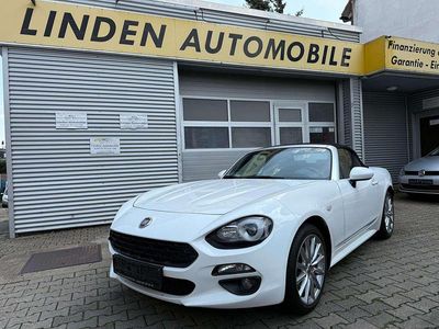 Fiat 124 Spider