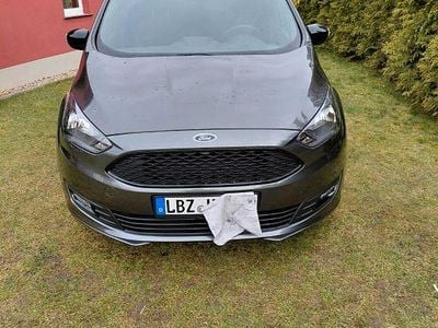 Second-hand Ford C-MAX Sport 150 CP (110 kW) 2019 Bej Monovolum