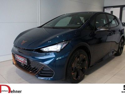 Usata Cupra Born 169 kW (231 CV) 2024 Blu Utilitaria