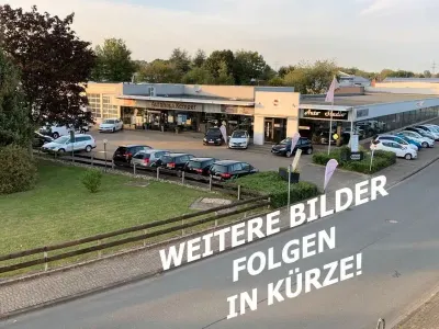 Gebraucht Opel Karl Rocks 75 PS (55 kW) 2017 Schwarz Kleinwagen