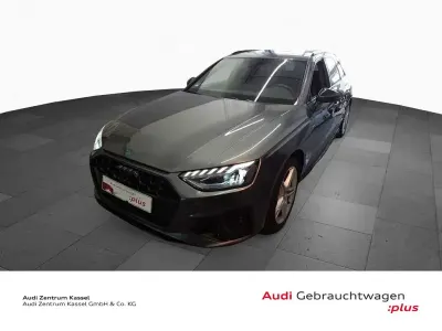Gebraucht Audi A4 S-Line 204 PS (150 kW) 2023 Daytonagrau perleffekt Kombi