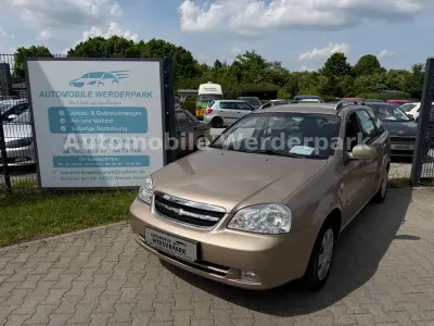 Gebraucht Chevrolet Nubira