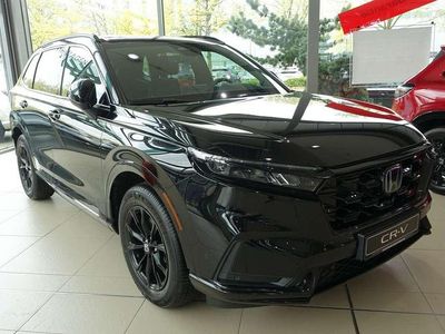 Gebraucht Honda CR-V Advance 184 PS (135 kW) 2024 Schwarz SUV