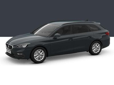 Ny Seat Leon ST 116 HK (85 kW) 2026 Blå Stationcar
