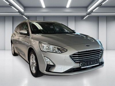Gebraucht Ford Focus Cool & Connect 101 PS (74 kW) 2019 Silber Kombi
