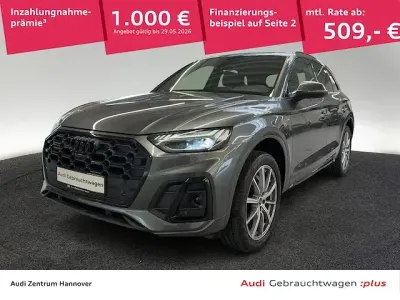 Gebraucht Audi Q5